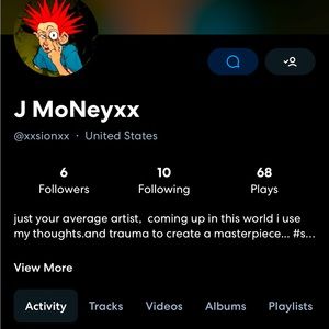 My husband music, go check it out on BandLab!